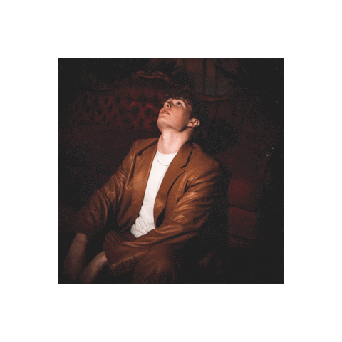 michaelgerow you problem michael gerow michael g when the lights are low Sticker