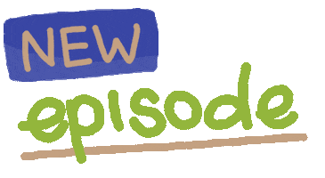 Drama Podcast Sticker