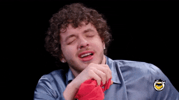 You Can't Even Tug On My Heartstrings Right Now