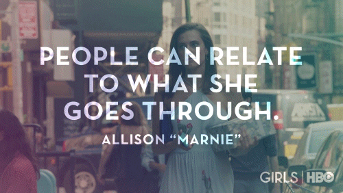 GIF by Girls on HBO