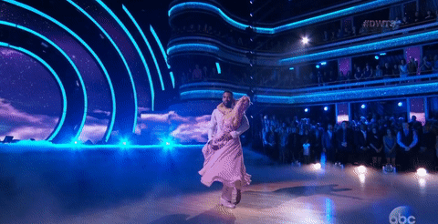 abc dwts GIF by Dancing with the Stars
