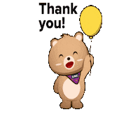 Thanks Thank You Sticker by Subang Jaya Medical Centre