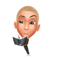 Thejakebecker Sticker by Genies