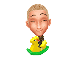 Play Thejakebecker Sticker by Genies