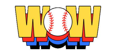 All-Star Wow Sticker by Adobe