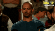 new girl no GIF by Fox TV