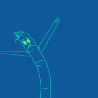 jembarquepas dance tube man skydancer air dancer GIF