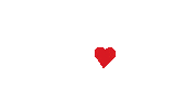 Corazon Sticker by Funky Marys