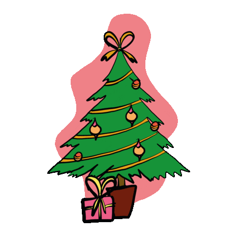 VisitCZ giphyupload christmas christmastree vanoce Sticker