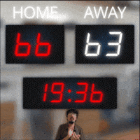 63 Away GIF