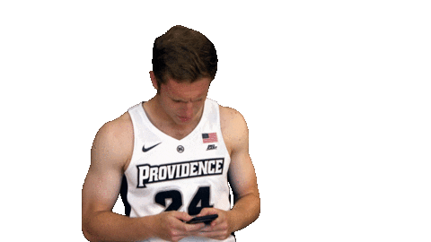 providencefriars giphyupload basketball ncaa pc Sticker