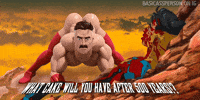Omni-Man Joke GIF