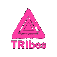 Sticker by TRIbes Trithlon