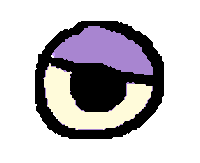 Face Beard Sticker