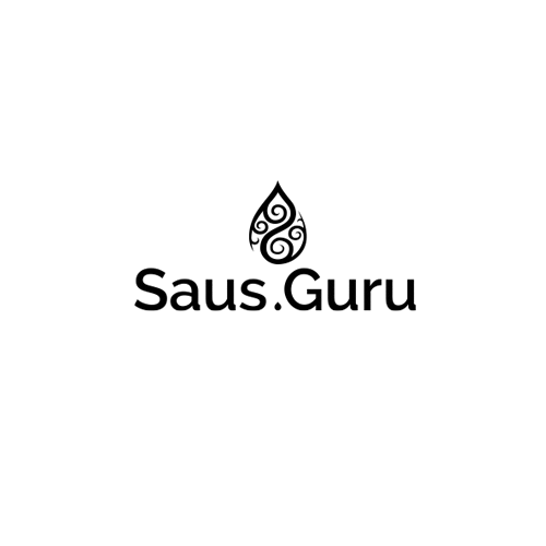 Heart Bbq Sticker by Saus.Guru
