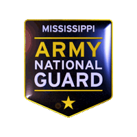 Olive Branch Meridian Sticker by California Army National Guard