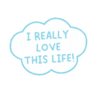 Cats Lovelife Sticker by Weruva