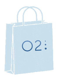 O2Aspen Sticker by O2 Life