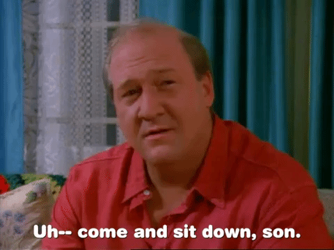 season 2 dad GIF