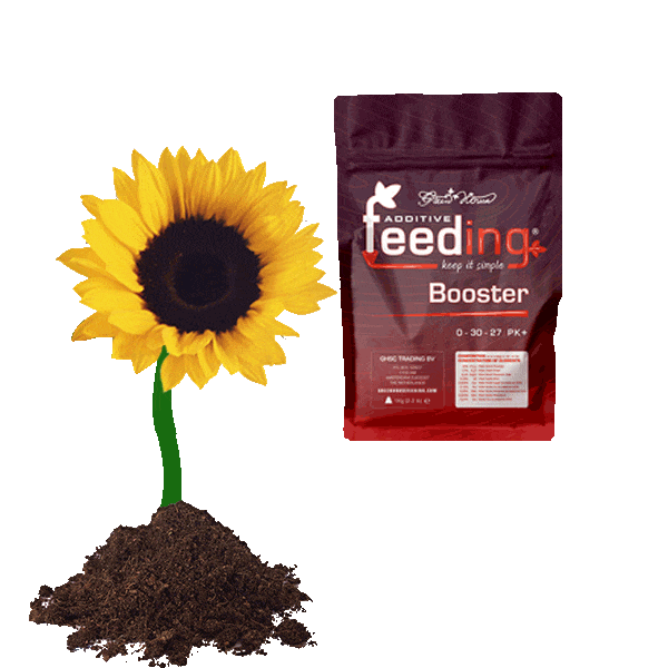 greenhousebrands booster greenhouse ghf greenhousefeeding Sticker