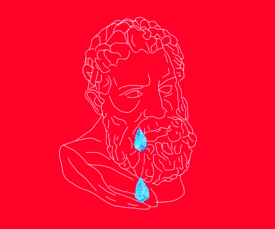 3d drawing GIF by Nate Makuch