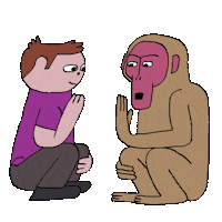 Climate Change Smile Sticker by Andy Gottschalk