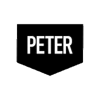 Bob Ross Thank You Sticker by Red Wagon Pizza Co