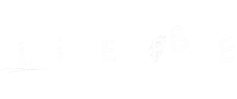 Typography Love Sticker