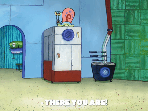 season 8 barnacle face GIF by SpongeBob SquarePants