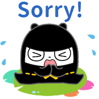 Bear Love Sticker by Minto Inc.