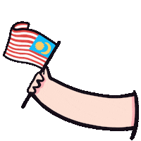 Star Moon Sticker