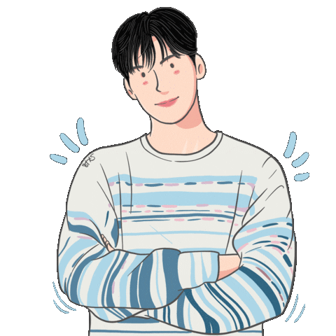 Art Illustration Sticker