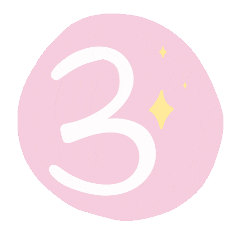 Numbers Uno Sticker