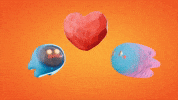 MotokoWorld love heart valentines day valentines GIF