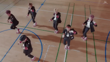 k-pop GIF