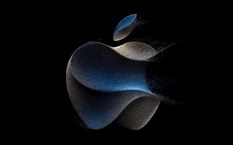 cagonzva giphyupload apple iphone event GIF