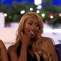 Nervous Season 13 GIF