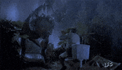 jurassic park dinosaurs GIF by IFC