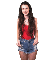 Happy Are You The One Sticker by RTLde