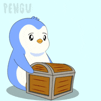 Retire Real Estate GIF by Pudgy Penguins