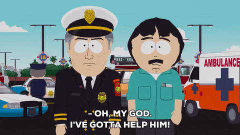 stan marsh polly GIF by South Park 