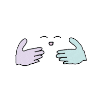Friends Love Sticker