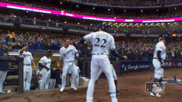 2018 postseason sport GIF by MLB
