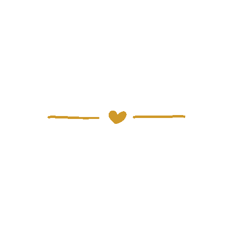 Miniland_Dolls love heart neutral mustard Sticker