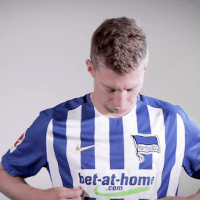 preparation GIF by Hertha BSC