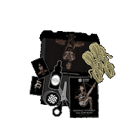 Bdsm Rope Sticker by Shibari Study