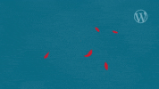 ad carryon GIF by WordPress.com