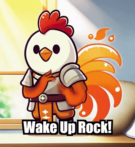 Morning Radio GIF by Zorooster