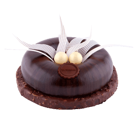 cake amourcake Sticker by Wanderbites