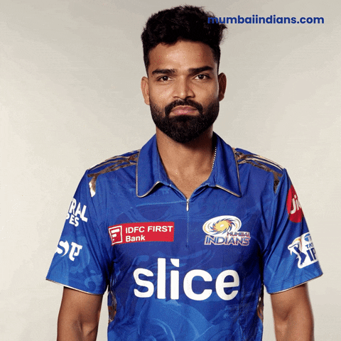Clap Applause GIF by Mumbai Indians